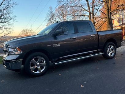 Used 2018 RAM 1500 Big Horn