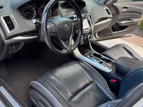 Used 2020 Acura TLX V6 w/ Technology Package FWD image 8