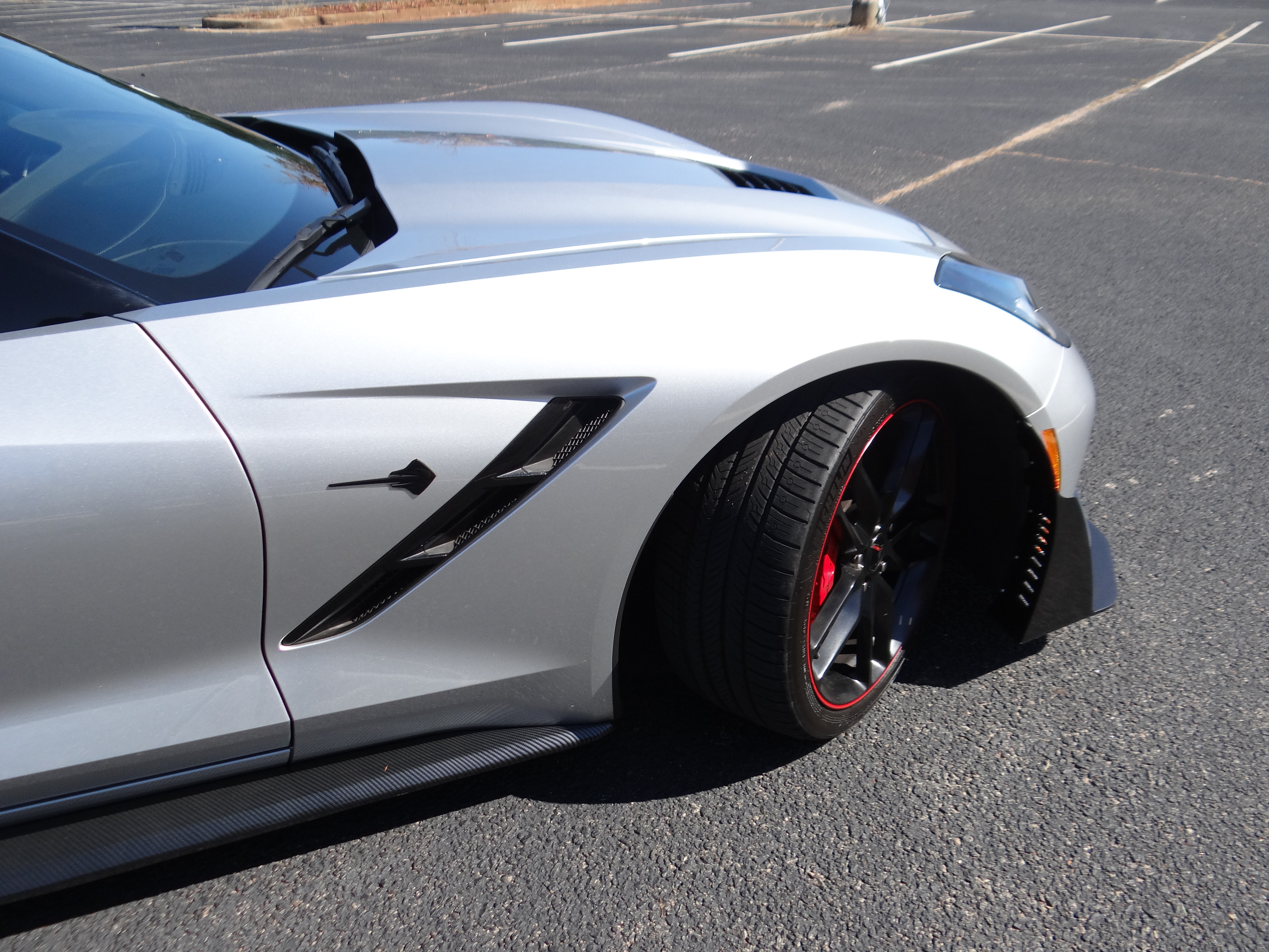 Used 2017 Chevrolet Corvette Stingray Coupe RWD image 9