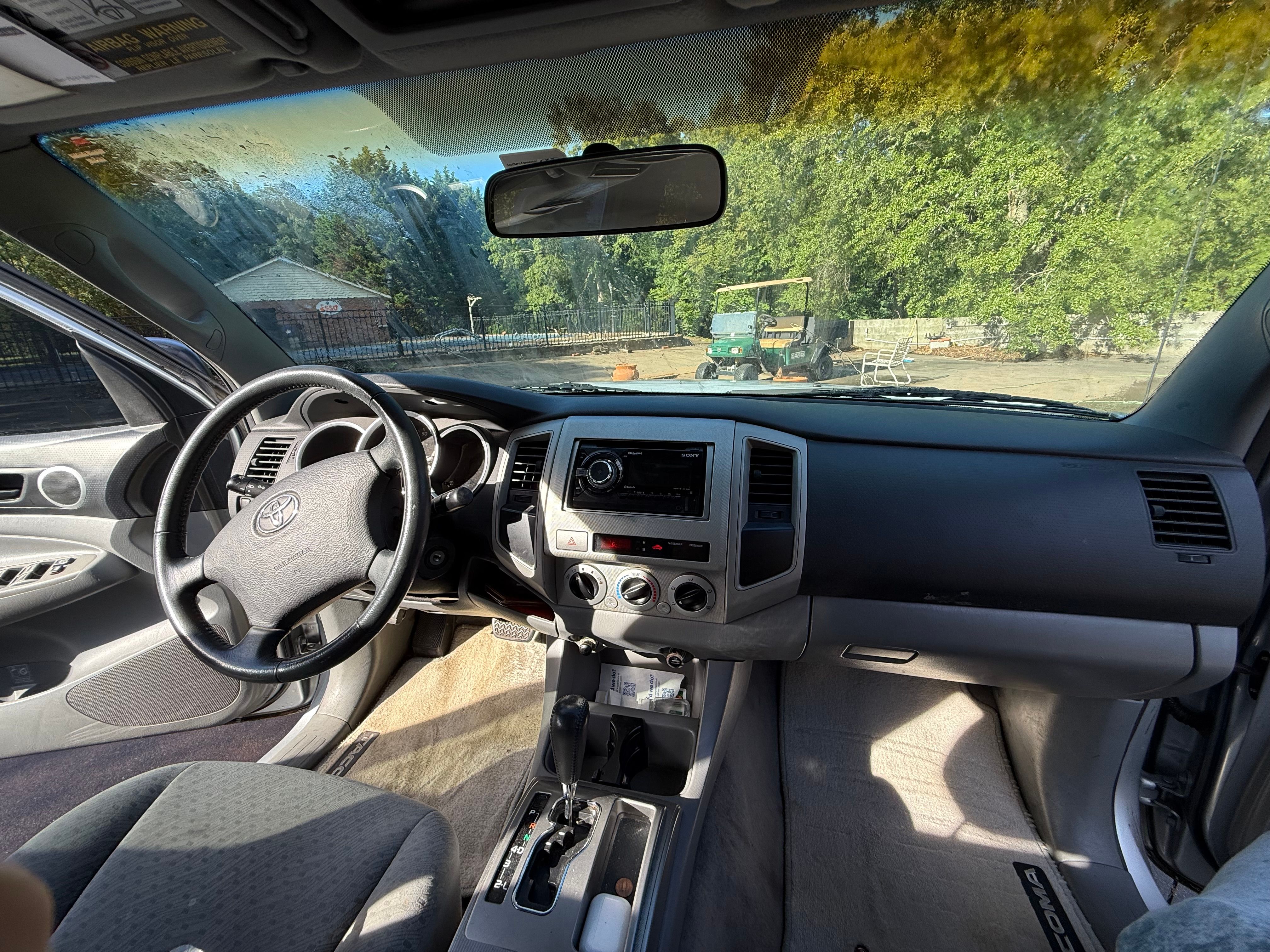 Used 2008 Toyota Tacoma PreRunner RWD image 4