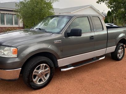 Used 2005 Ford F150 XLT