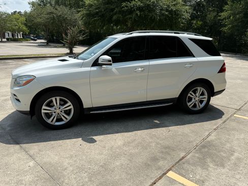 Used 2015 Mercedes-Benz ML 350 2WD image 1