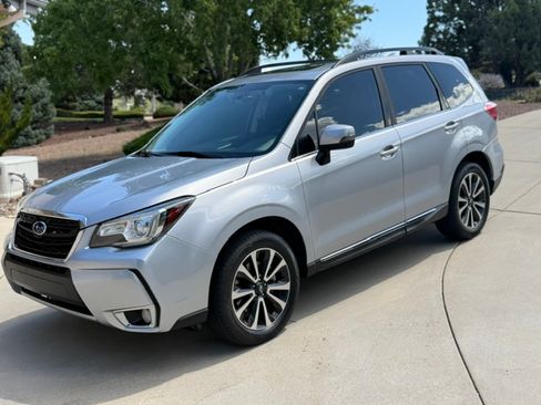 Used 2018 Subaru Forester 2.0XT Touring AWD/4WD image 10