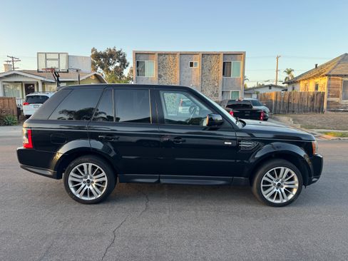 Used 2013 Land Rover Range Rover Sport HSE LUX image 11