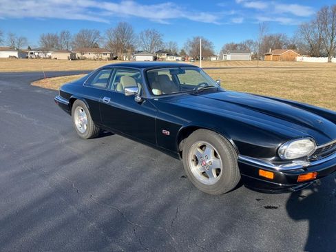Used 1995 Jaguar XJS 4.0 Coupe image 10