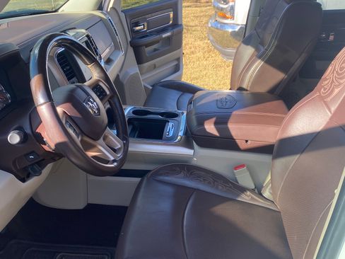 Used 2018 RAM 1500 Laramie Longhorn w/ Protection Group image 8