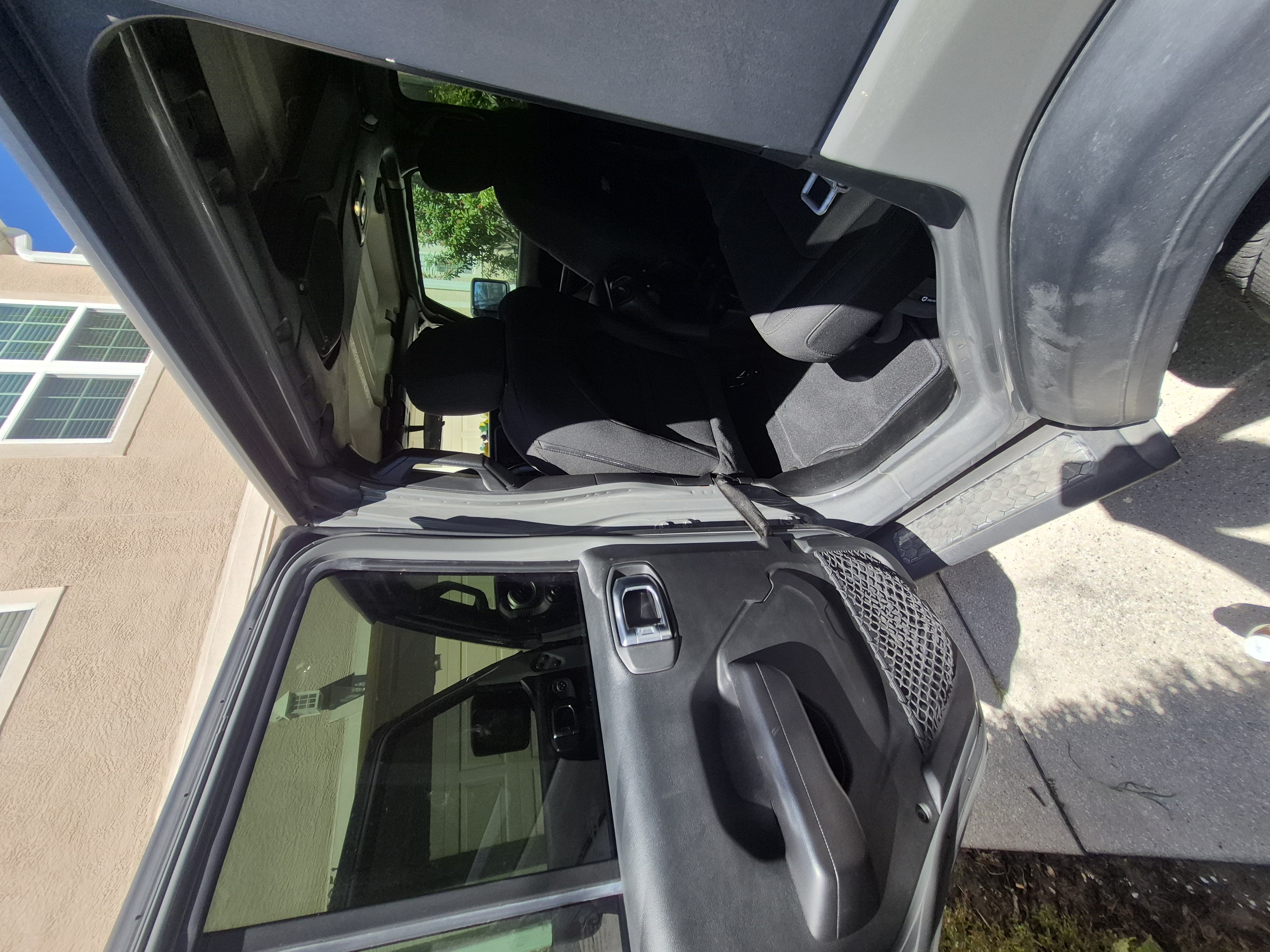 Used 2020 Jeep Wrangler Unlimited Sport S AWD/4WD image 19