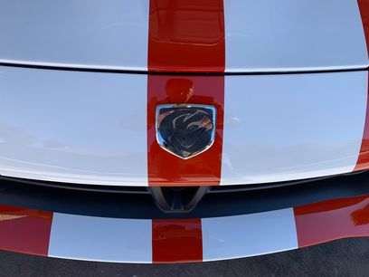 Used 2013 SRT Viper GTS w/ GTS Laguna Interior Pkg