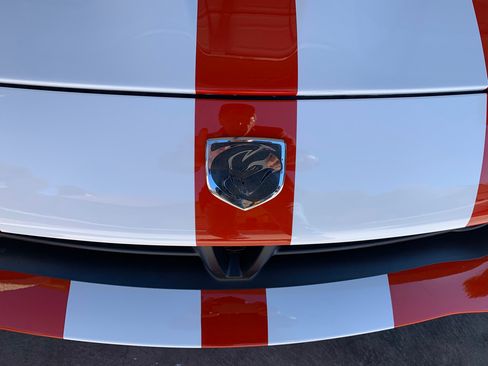 Used 2013 SRT Viper GTS w/ GTS Laguna Interior Pkg image 1