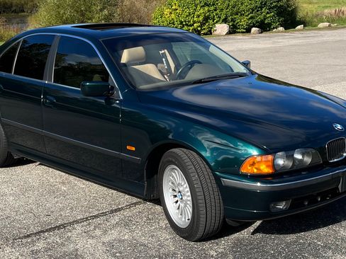 Used 1997 BMW 540i Sedan image 6