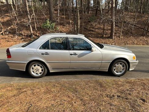 Used 1999 Mercedes-Benz C 280 Sedan image 5