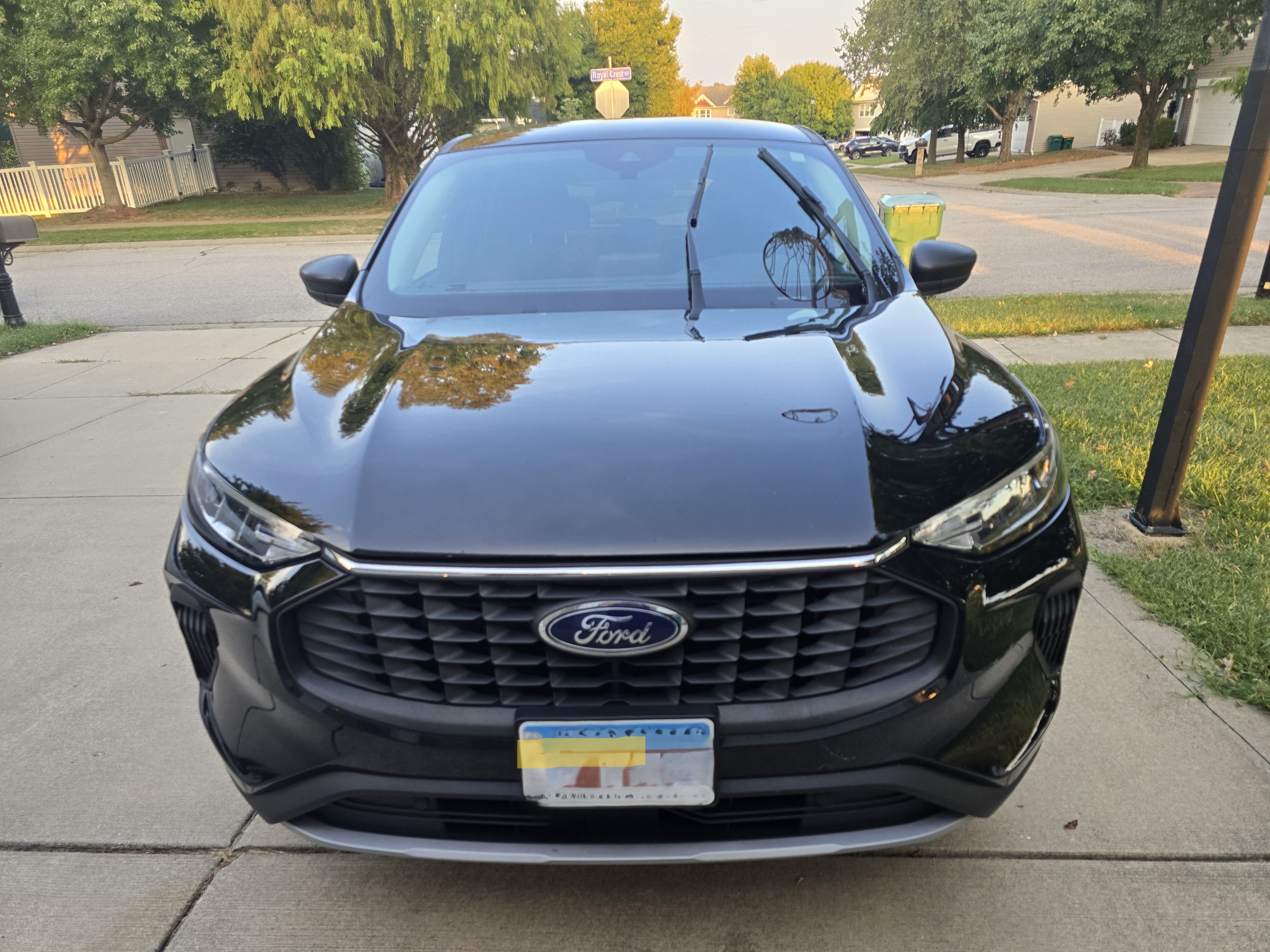 Used 2023 Ford Escape Active AWD/4WD image 11