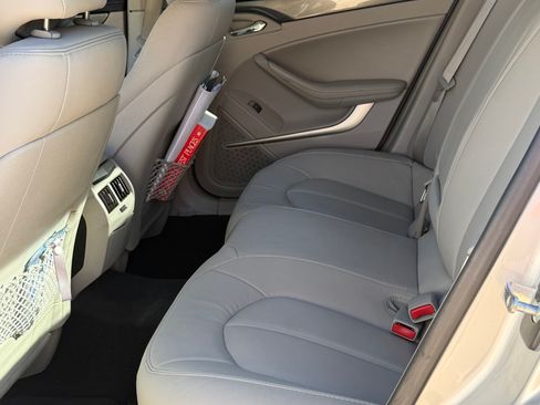 Used 2009 Cadillac CTS 3.6 image 18