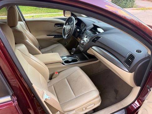 Used 2014 Acura RDX FWD image 4