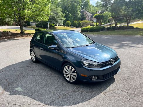 Used 2013 Volkswagen Golf TDI FWD image 4
