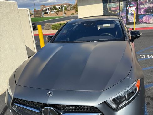 Used 2020 Mercedes-Benz CLS 450 image 4