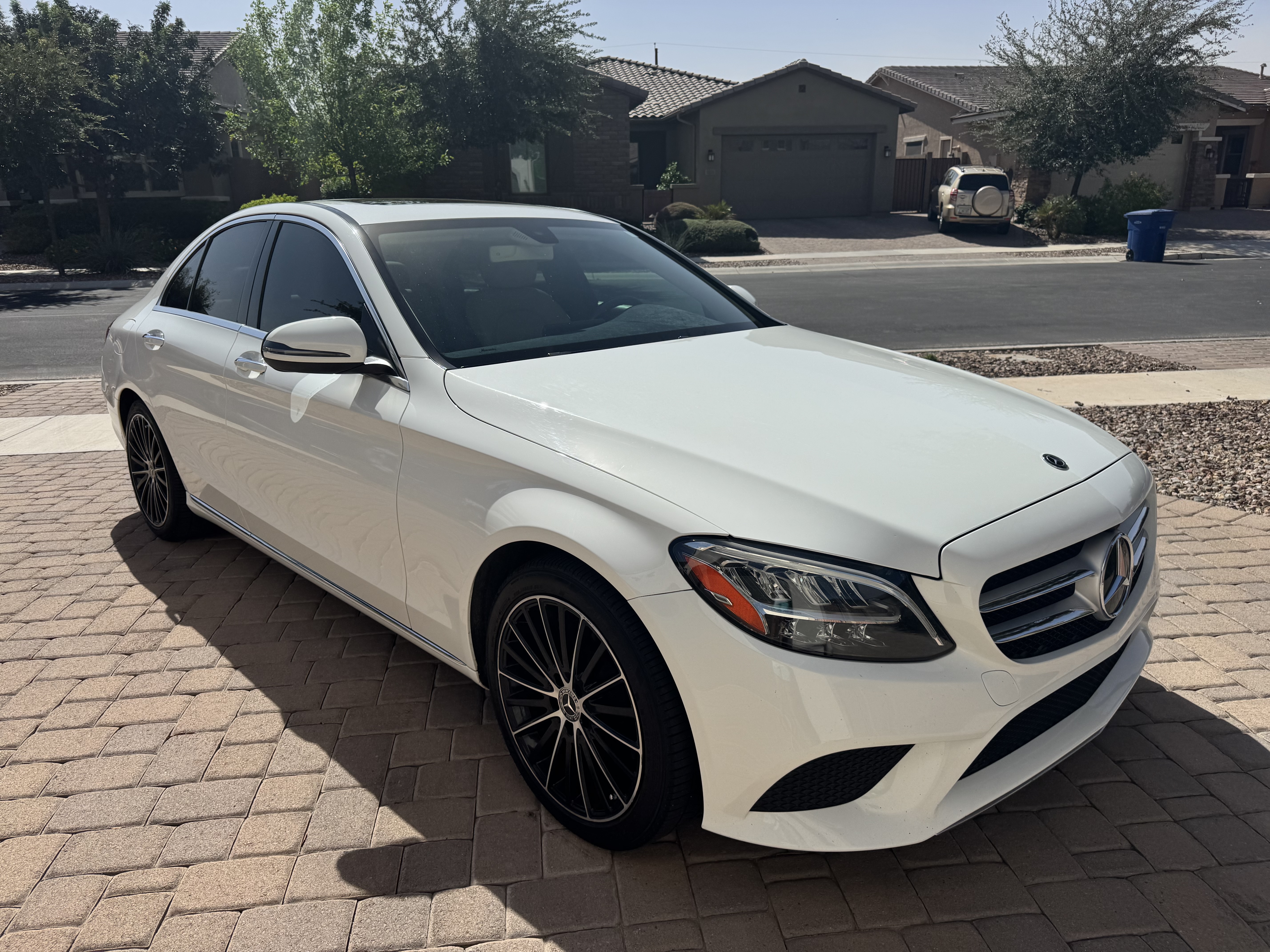 Used 2019 Mercedes-Benz C 300 Sedan image 5