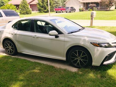Used 2021 Toyota Camry SE