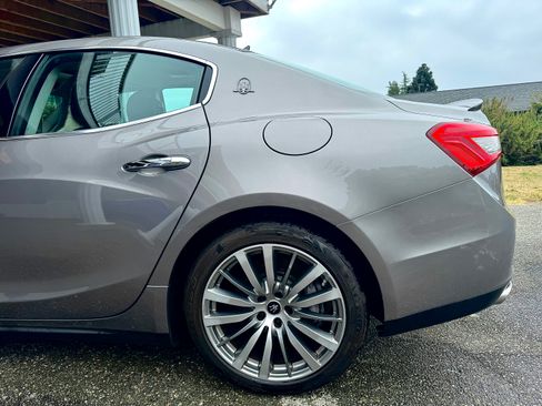 Used 2016 Maserati Ghibli S Q4 image 14