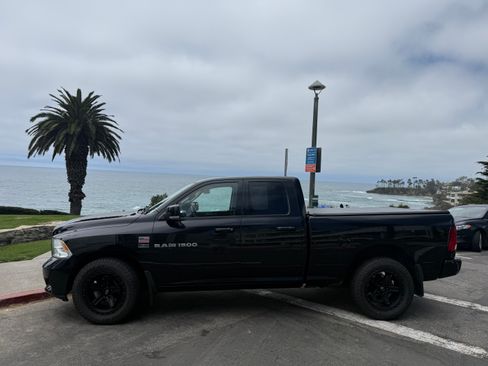 Used 2011 RAM 1500 Sport RWD image 8
