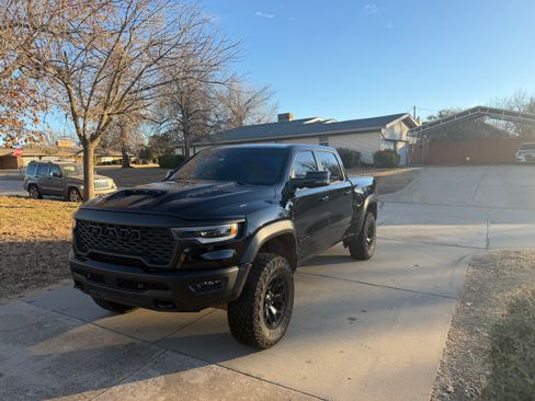 Used 2025 RAM 1500 RHO w/ Bed Utility Group image 1