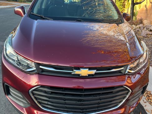 Used 2017 Chevrolet Trax LS image 4