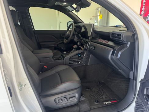 Used 2025 Toyota 4Runner TRD Pro image 13