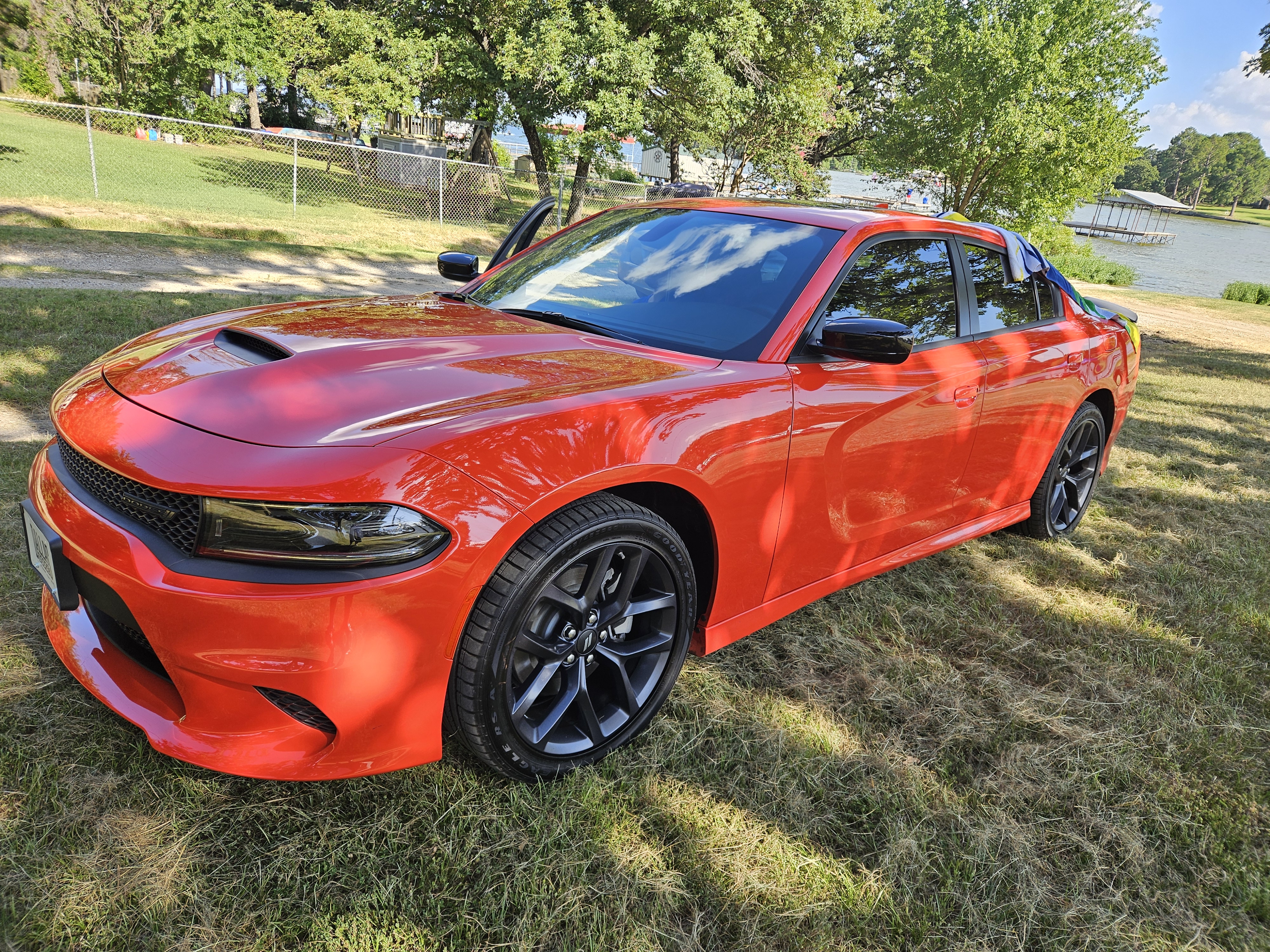 Used 2023 Dodge Charger GT w/ Blacktop Package RWD image 6