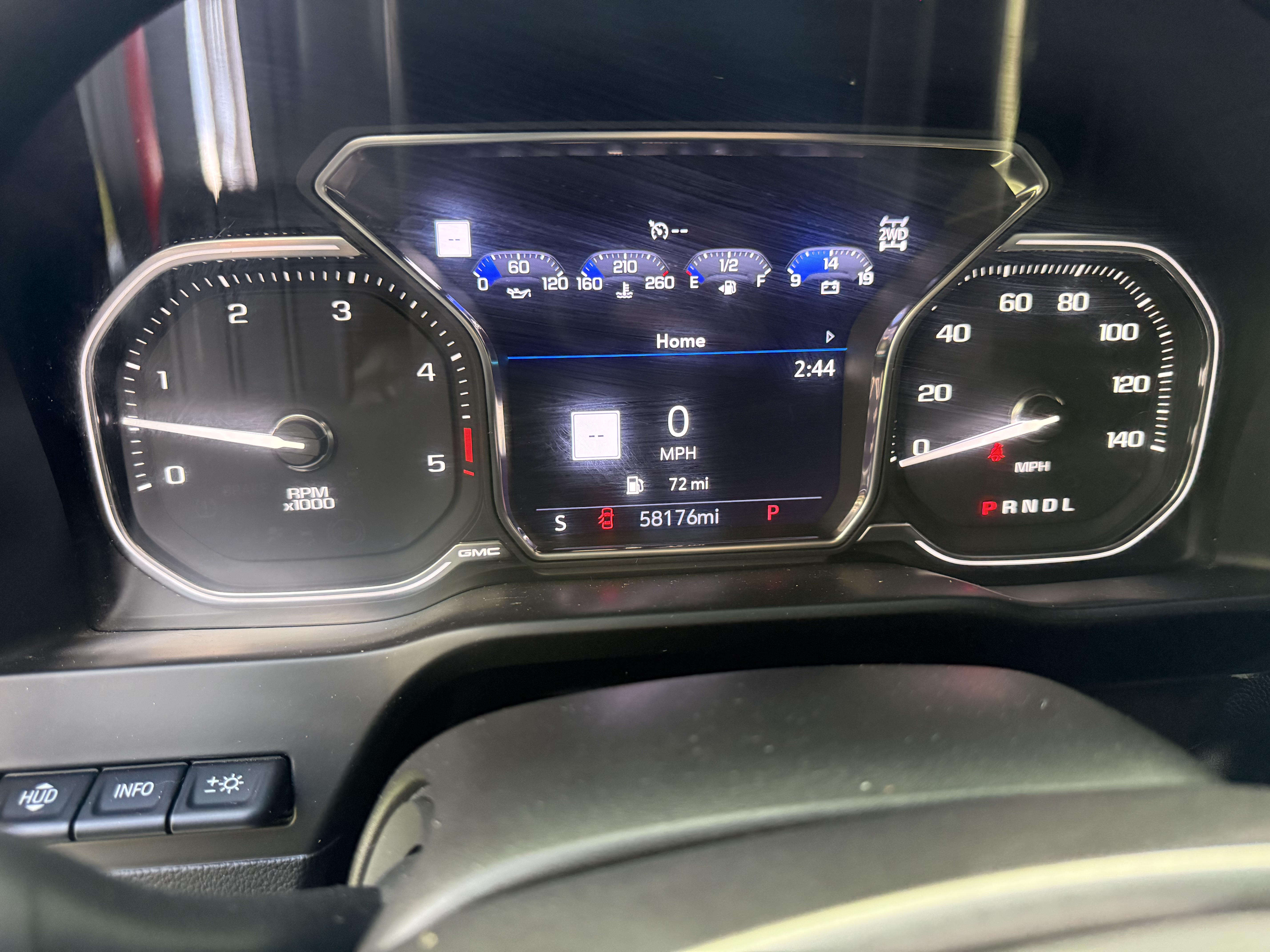 Used 2020 GMC Sierra 3500 Denali w/ Denali Ultimate Package AWD/4WD image 11