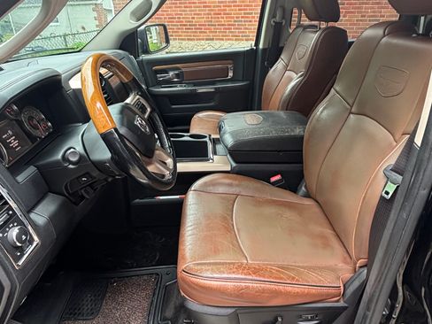 Used 2014 RAM 1500 Laramie Longhorn w/ Convenience Group AWD/4WD image 15