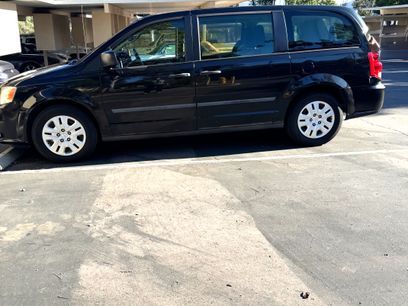 Used 2014 Dodge Grand Caravan American Value Package