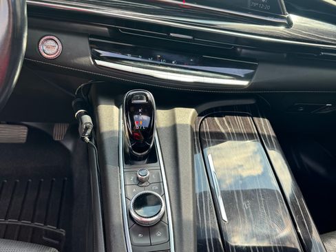 Used 2022 Cadillac Escalade Sport w/ LPO, Floor Liner Package image 12