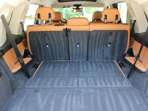 Used 2025 BMW X7 xDrive40i w/ Executive Package AWD/4WD image 14