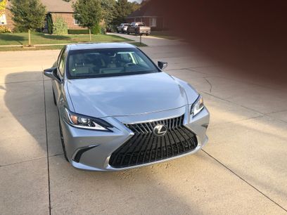 Used 2024 Lexus ES 300h F Sport