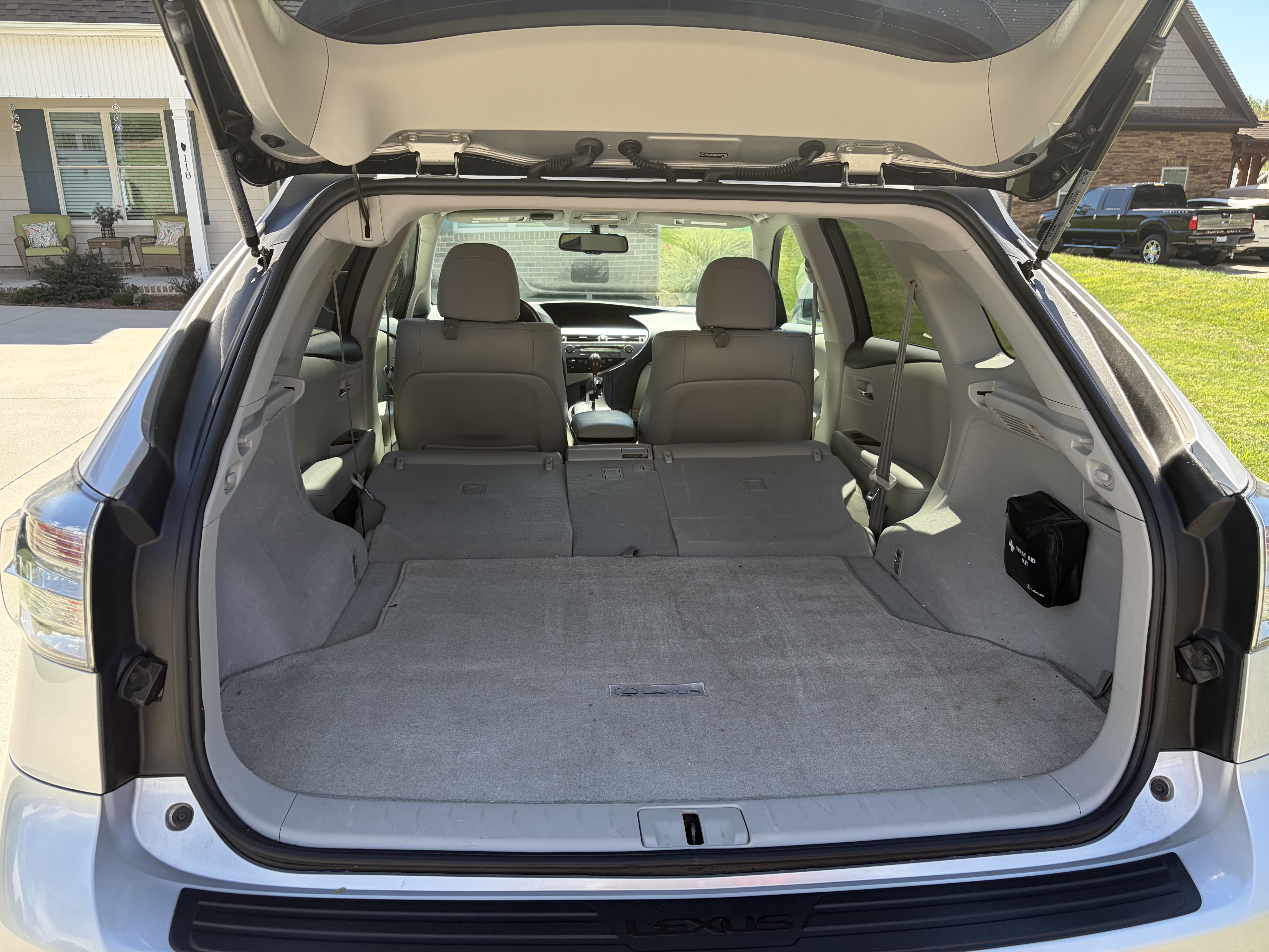 Used 2011 Lexus RX 350 2WD w/ Premium Pkg image 13