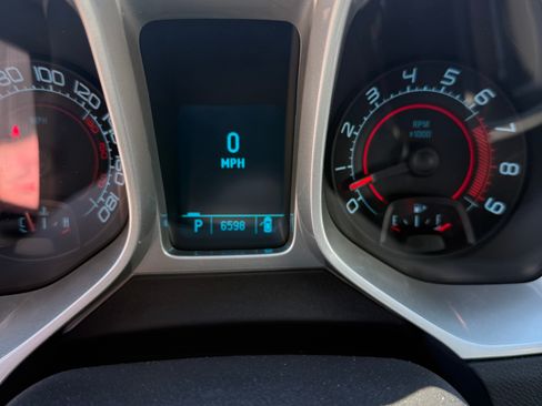 Used 2010 Chevrolet Camaro SS w/ RS Package image 15