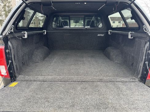 Used 2018 Chevrolet Silverado 1500 LTZ Z71 w/ LTZ Plus Package image 15