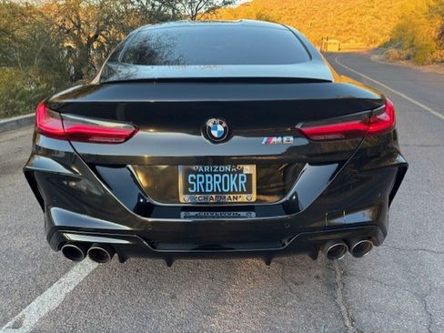 Used 2020 BMW M8 Coupe w/ M Driver's Package image 12