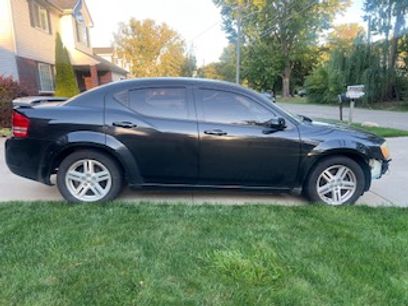 Used 2009 Dodge Avenger SXT w/ Premium Convenience Group