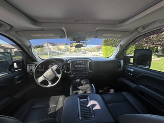 Used 2018 Chevrolet Silverado 2500 LTZ w/ Duramax Plus Package AWD/4WD image 6