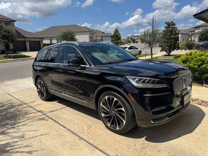 Used 2024 Lincoln Aviator Reserve w/ Equipment Group 201A