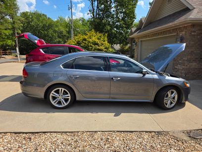 Used 2014 Volkswagen Passat 1.8T SE