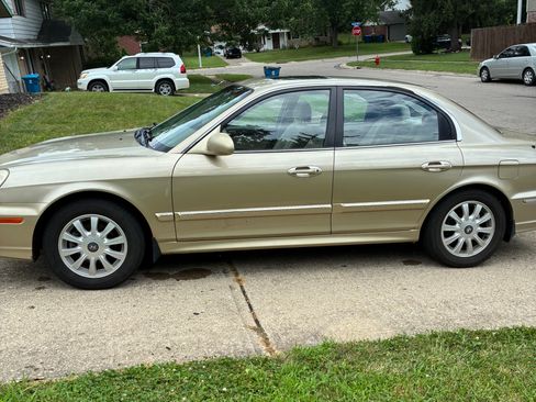 Used 2004 Hyundai Sonata LX FWD image 8