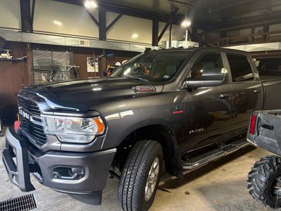 Used 2021 RAM 3500 Big Horn w/ Level B Equipment Group