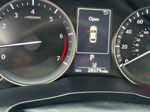 Used 2018 Lexus ES 350 w/ Navigation System Package FWD image 9