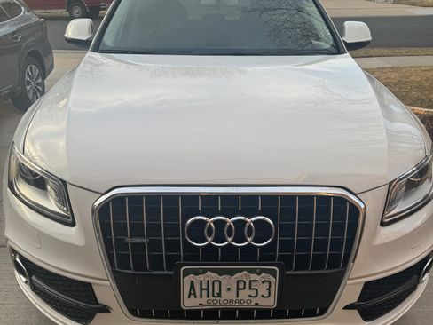 Used 2015 Audi Q5 3.0T Premium Plus w/ Technology Package image 4