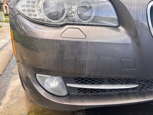 Used 2012 BMW 528i Sedan image 8