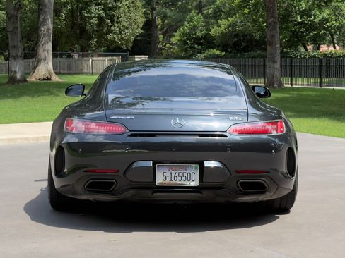 Used 2018 Mercedes-Benz AMG GT C image 5