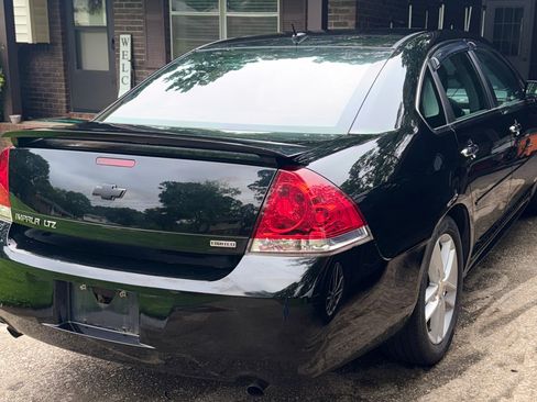 Used 2014 Chevrolet Impala LTZ FWD image 5