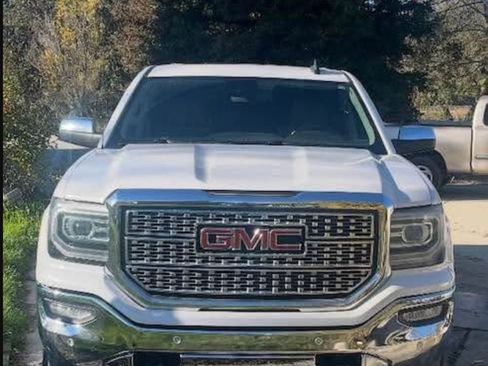 Used 2016 GMC Sierra 1500 SLT image 1
